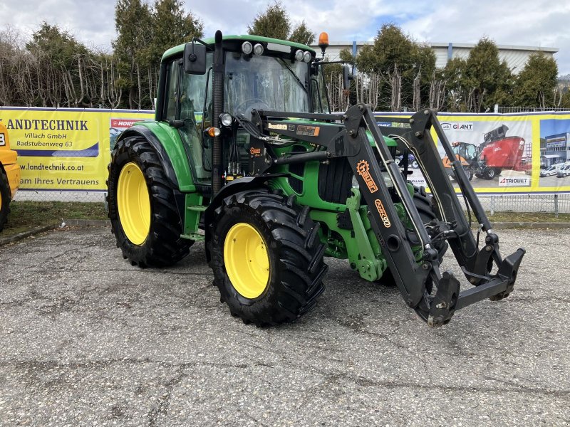 Traktor типа John Deere 6230 Premium, Gebrauchtmaschine в Villach