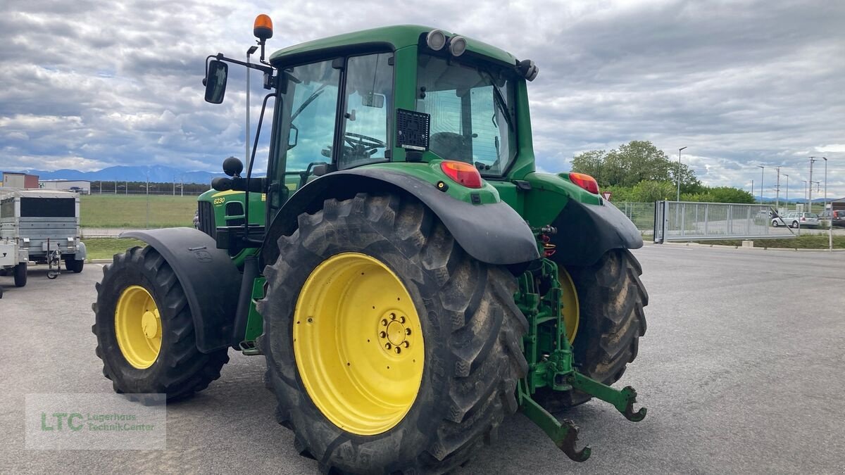 Traktor typu John Deere 6230 PREMIUM, Gebrauchtmaschine v Eggendorf (Obrázek 4)