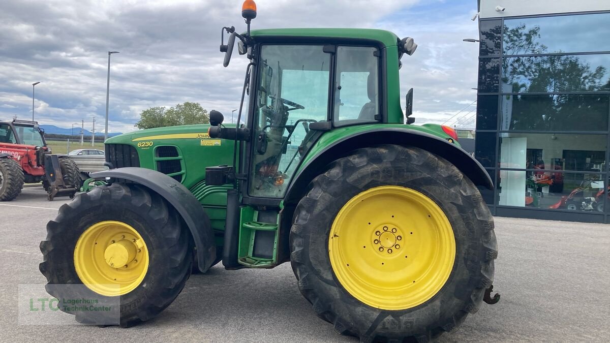 Traktor des Typs John Deere 6230 PREMIUM, Gebrauchtmaschine in Eggendorf (Bild 9)