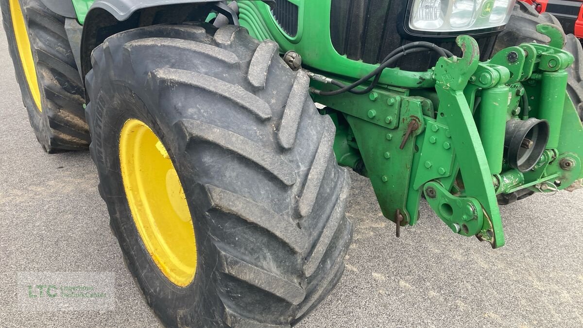 Traktor tipa John Deere 6230 PREMIUM, Gebrauchtmaschine u Eggendorf (Slika 15)