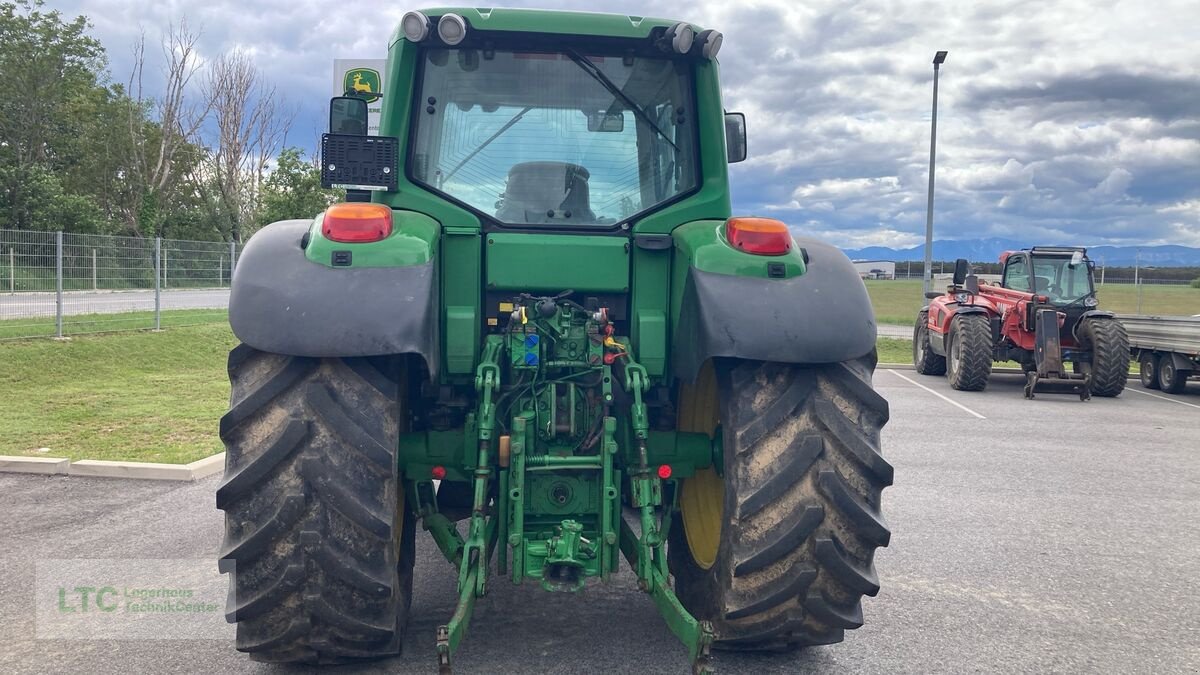 Traktor van het type John Deere 6230 PREMIUM, Gebrauchtmaschine in Eggendorf (Foto 8)