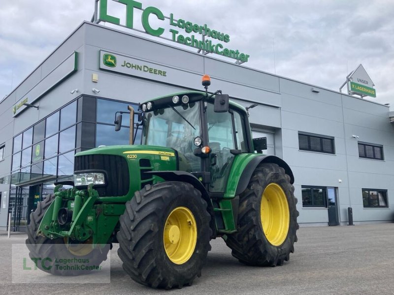 Traktor tip John Deere 6230 PREMIUM, Gebrauchtmaschine in Eggendorf (Poză 1)