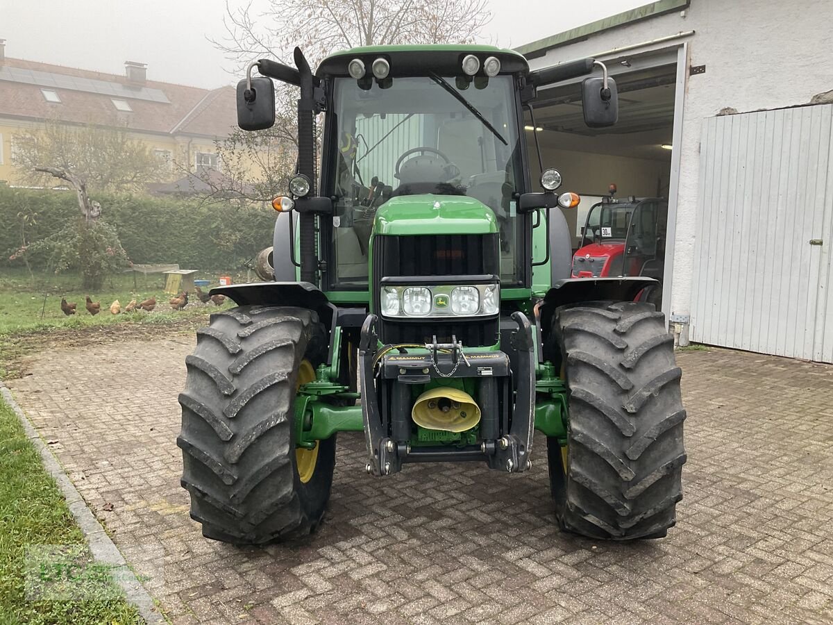 Traktor Türe ait John Deere 6230 Premium, Gebrauchtmaschine içinde Redlham (resim 3)