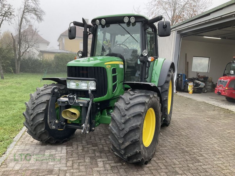 Traktor от тип John Deere 6230 Premium, Gebrauchtmaschine в Redlham (Снимка 1)