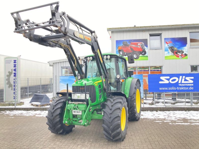 Traktor tip John Deere 6230 Premium, Gebrauchtmaschine in Stuhr