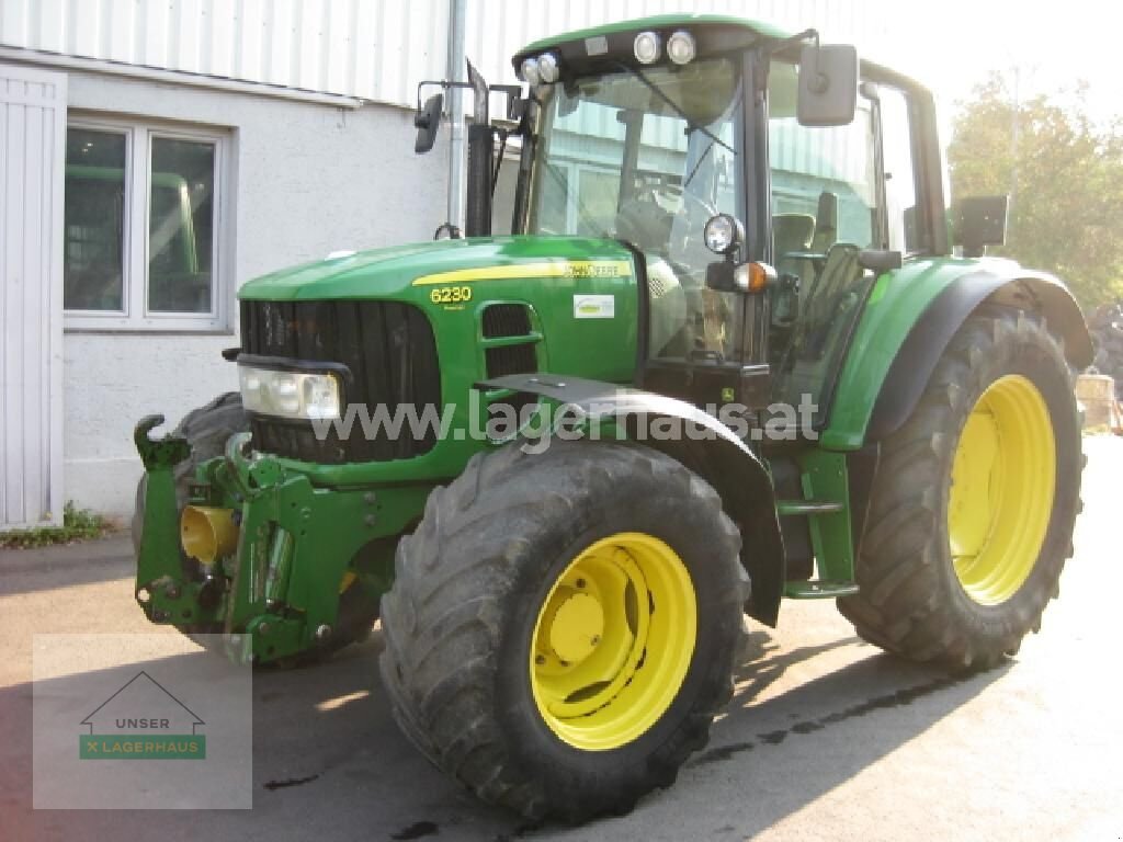 Traktor a típus John Deere 6230 PREMIUM, Gebrauchtmaschine ekkor: Ottensheim (Kép 4)