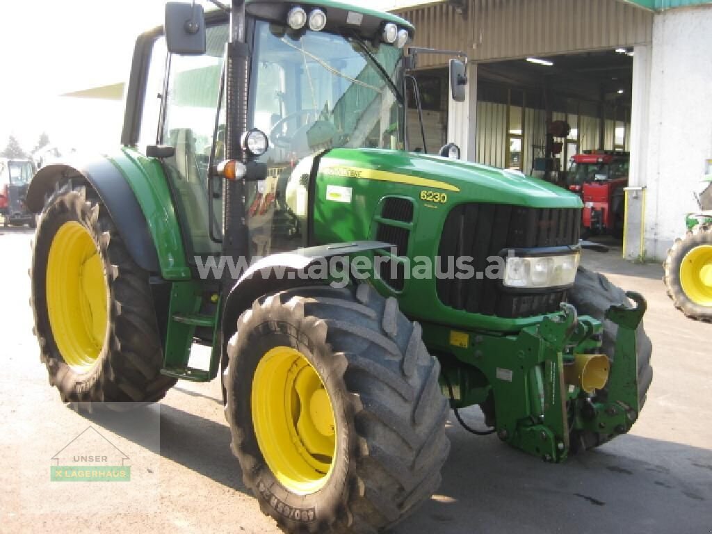 Traktor typu John Deere 6230 PREMIUM, Gebrauchtmaschine w Ottensheim (Zdjęcie 8)