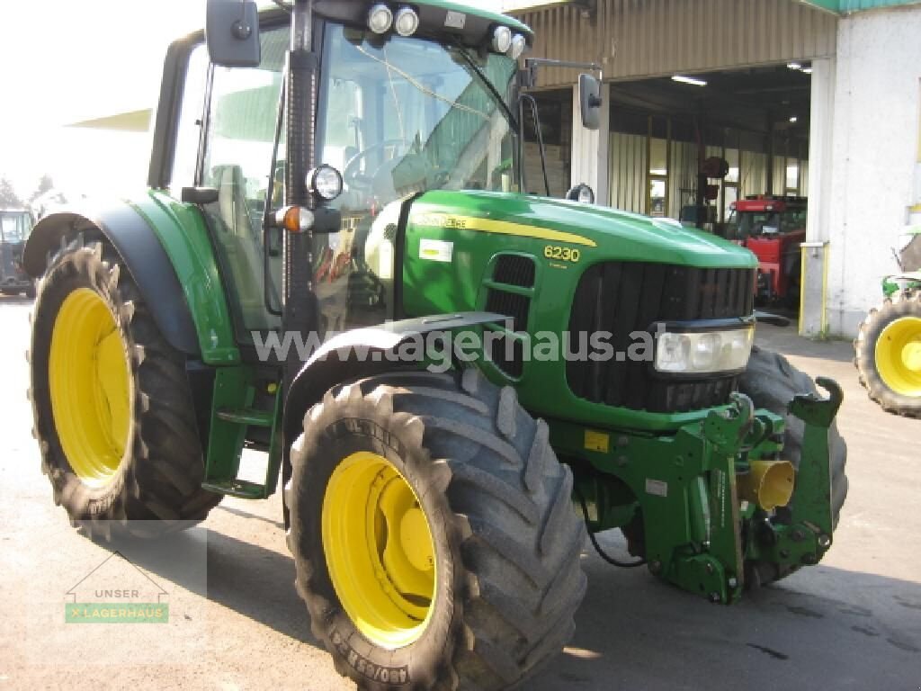 Traktor typu John Deere 6230 PREMIUM, Gebrauchtmaschine w Ottensheim (Zdjęcie 3)