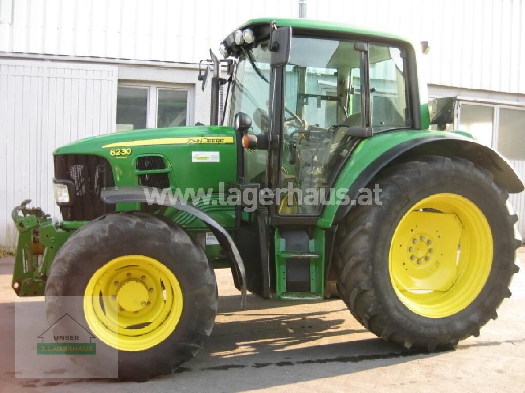 Traktor typu John Deere 6230 PREMIUM, Gebrauchtmaschine w Ottensheim (Zdjęcie 5)