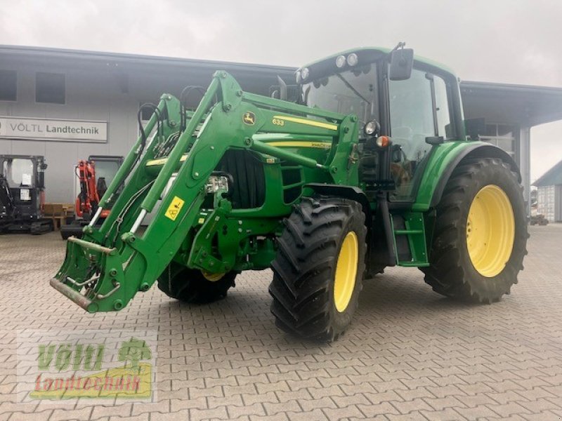 Traktor Türe ait John Deere 6230 Premium, Gebrauchtmaschine içinde Hutthurm bei Passau (resim 1)