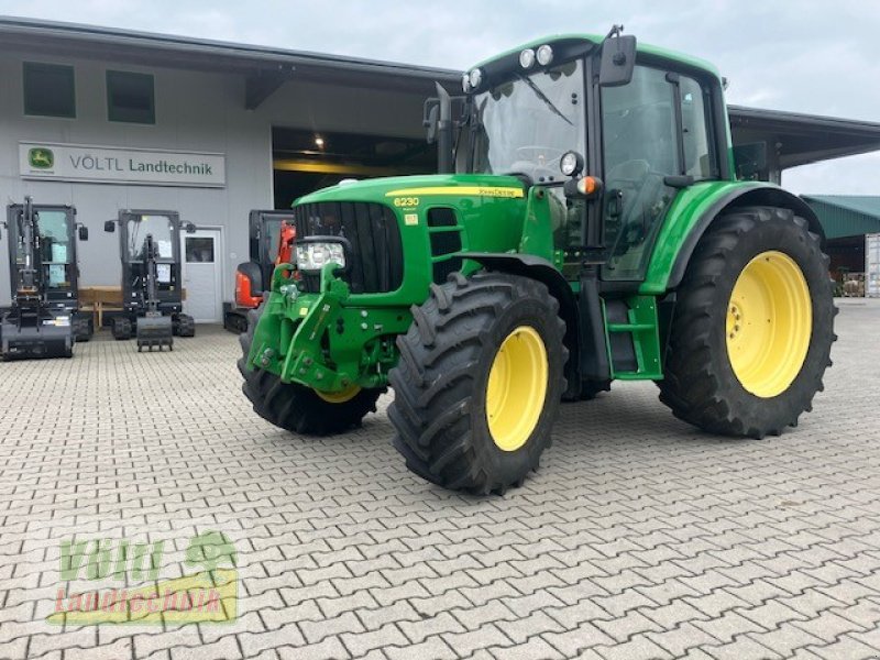 Traktor Türe ait John Deere 6230 Premium, Gebrauchtmaschine içinde Hutthurm bei Passau (resim 2)