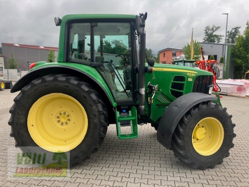 Traktor του τύπου John Deere 6230 Premium, Gebrauchtmaschine σε Hutthurm bei Passau (Φωτογραφία 4)