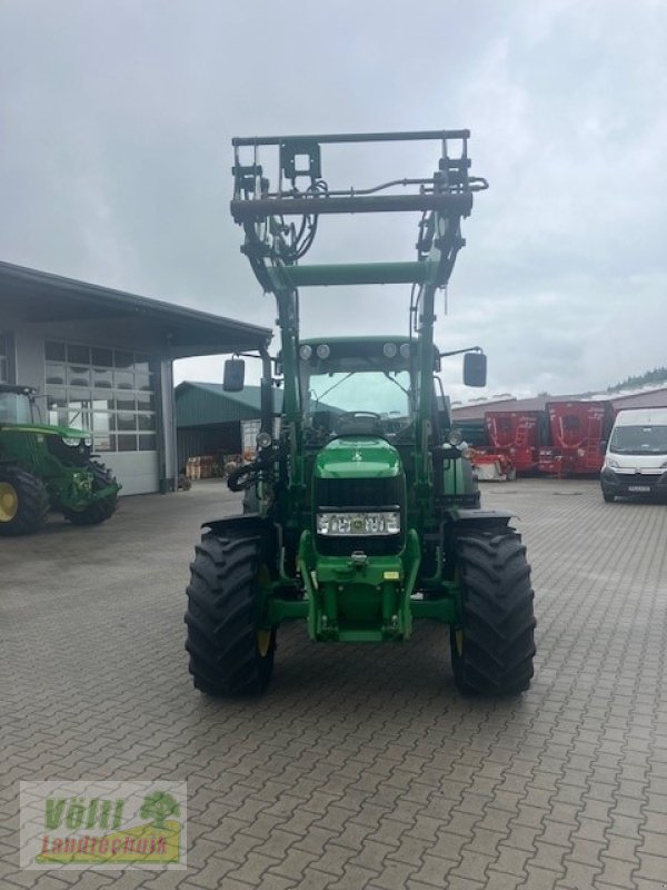 Traktor του τύπου John Deere 6230 Premium, Gebrauchtmaschine σε Hutthurm bei Passau (Φωτογραφία 10)