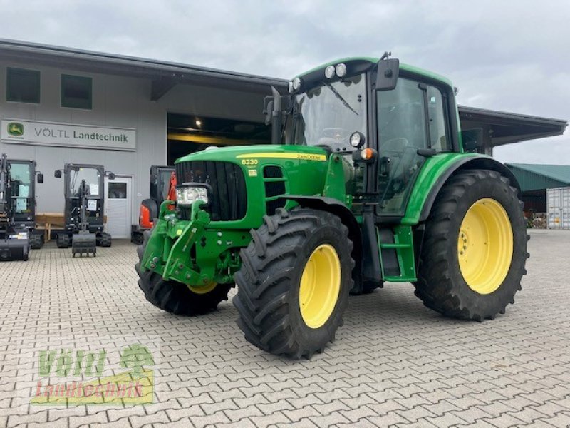 Traktor Türe ait John Deere 6230 Premium, Gebrauchtmaschine içinde Hutthurm bei Passau (resim 13)