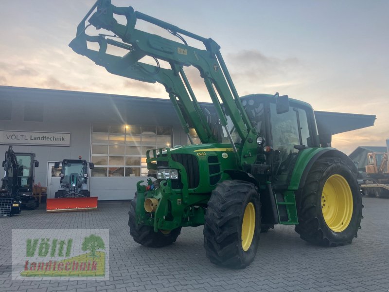 Traktor des Typs John Deere 6230 Premium, Gebrauchtmaschine in Hutthurm bei Passau (Bild 1)