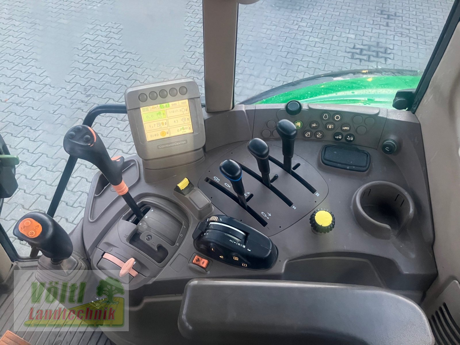 Traktor du type John Deere 6230 Premium, Gebrauchtmaschine en Hutthurm bei Passau (Photo 7)