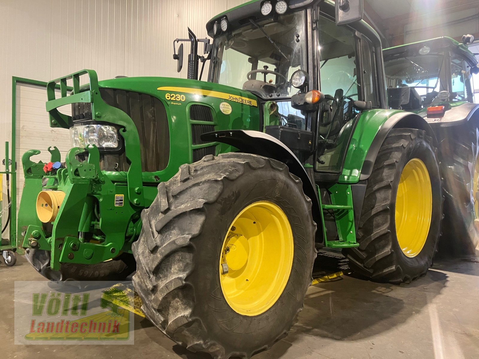 Traktor du type John Deere 6230 Premium, Gebrauchtmaschine en Hutthurm bei Passau (Photo 14)