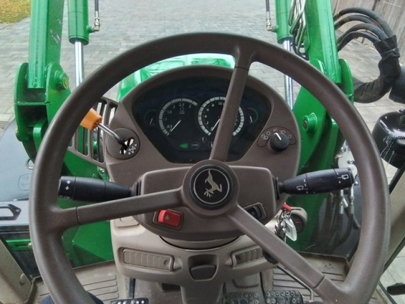 Traktor tip John Deere 6230 Premium, Gebrauchtmaschine in Eggenfelden (Poză 7)