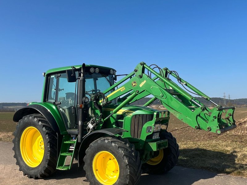 Traktor des Typs John Deere 6230 Premium, Gebrauchtmaschine in Weiden (Bild 1)