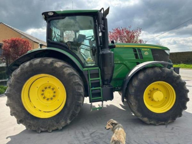 Traktor du type John Deere 6230 R Front PTO, Gebrauchtmaschine en Sorée (Photo 5)