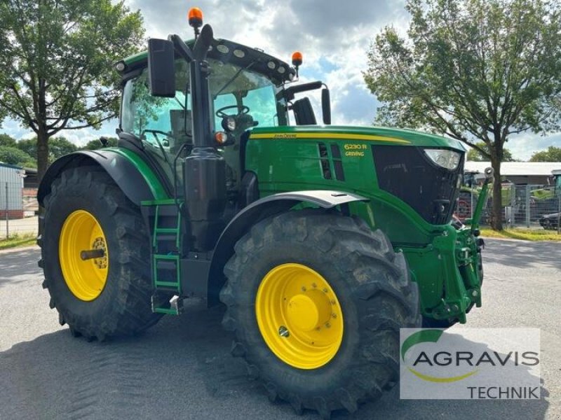 Traktor от тип John Deere 6230 R, Gebrauchtmaschine в Meppen (Снимка 2)