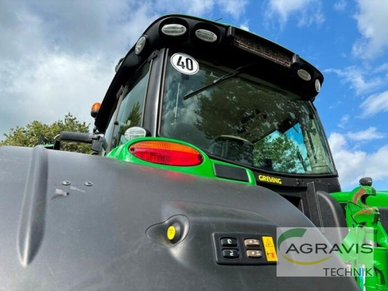 Traktor от тип John Deere 6230 R, Gebrauchtmaschine в Meppen (Снимка 8)