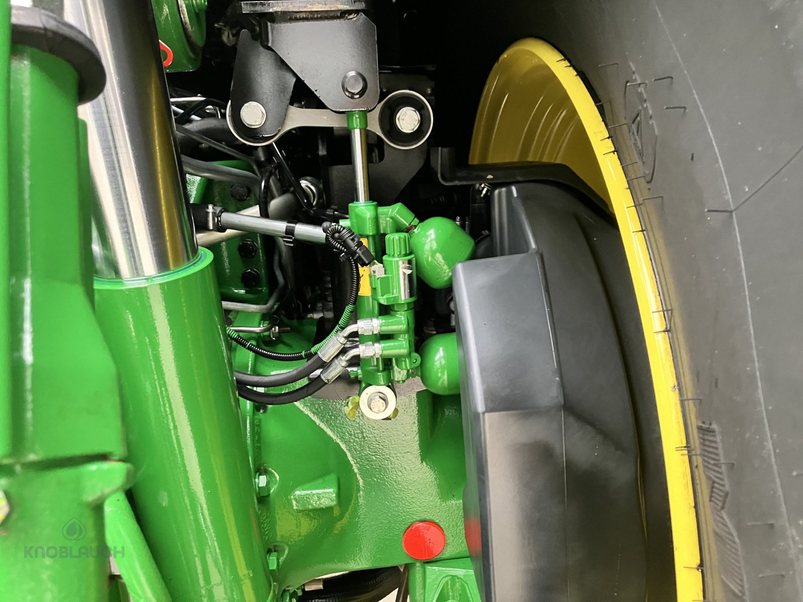 Traktor типа John Deere 6230 R, Gebrauchtmaschine в Ravensburg (Фотография 12)