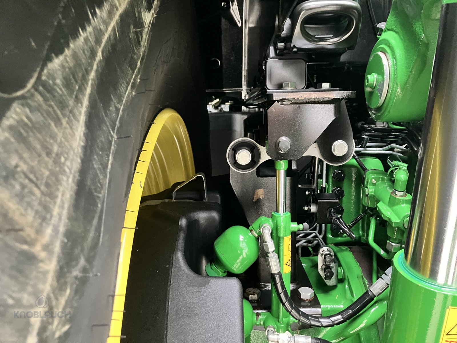 Traktor tipa John Deere 6230 R, Gebrauchtmaschine u Ravensburg (Slika 13)