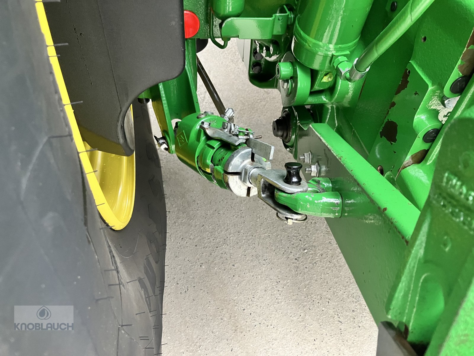 Traktor des Typs John Deere 6230 R, Gebrauchtmaschine in Ravensburg (Bild 14)