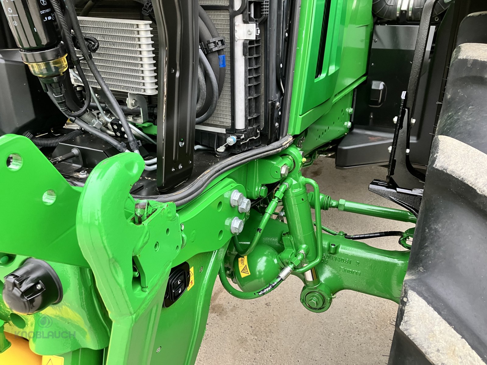 Traktor tipa John Deere 6230 R, Gebrauchtmaschine u Ravensburg (Slika 20)