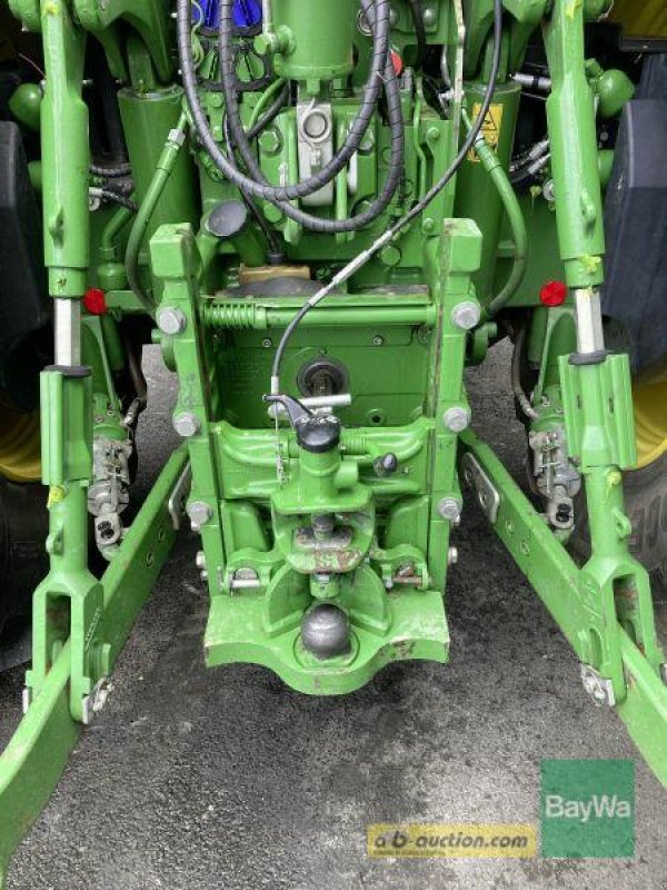 Traktor typu John Deere 6230 R, Gebrauchtmaschine w Wülfershausen (Zdjęcie 20)