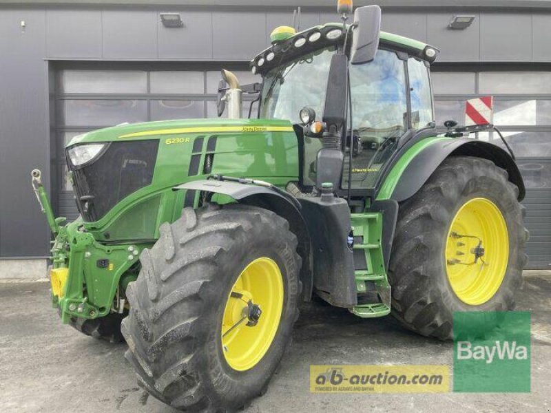 Traktor des Typs John Deere 6230 R, Gebrauchtmaschine in Wülfershausen (Bild 1)