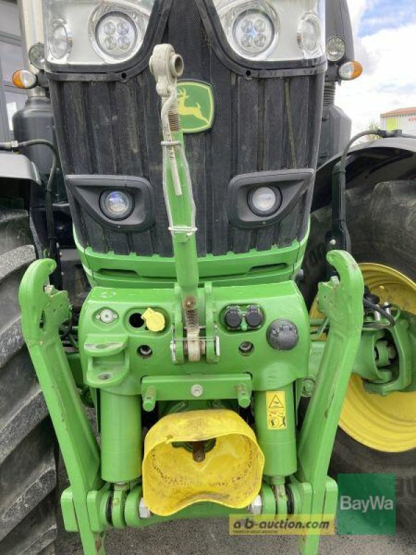 Traktor del tipo John Deere 6230 R, Gebrauchtmaschine In Wülfershausen (Immagine 22)