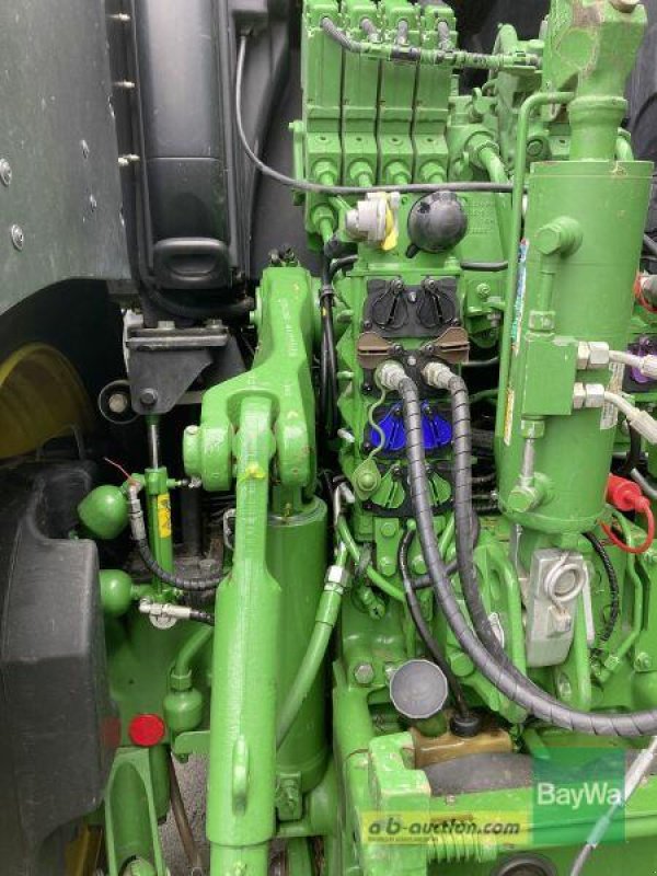 Traktor del tipo John Deere 6230 R, Gebrauchtmaschine In Wülfershausen (Immagine 16)