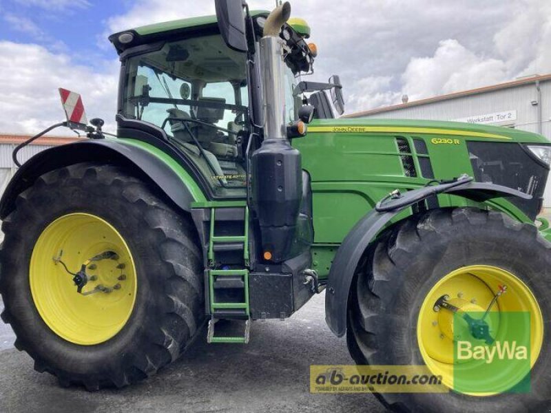 Traktor Türe ait John Deere 6230 R, Gebrauchtmaschine içinde Wülfershausen (resim 24)