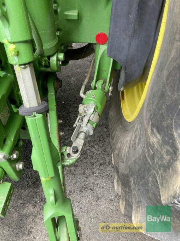 Traktor typu John Deere 6230 R, Gebrauchtmaschine w Wülfershausen (Zdjęcie 19)