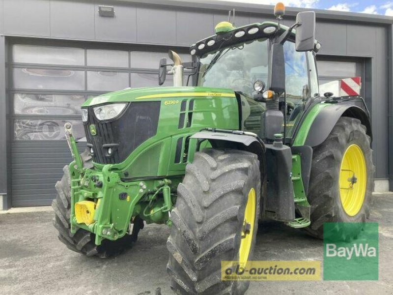 Traktor типа John Deere 6230 R, Gebrauchtmaschine в Wülfershausen (Фотография 15)