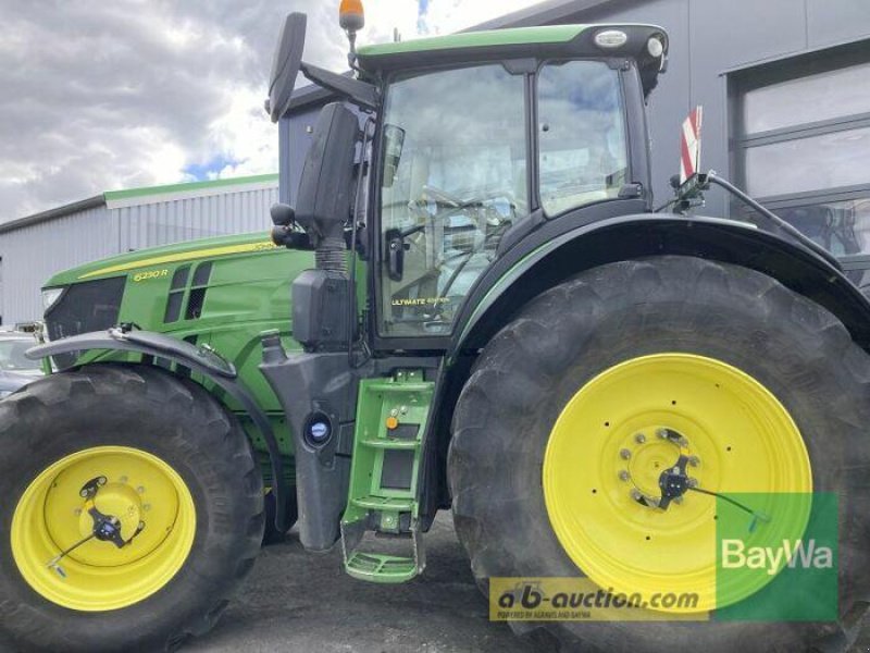 Traktor typu John Deere 6230 R, Gebrauchtmaschine w Wülfershausen (Zdjęcie 25)