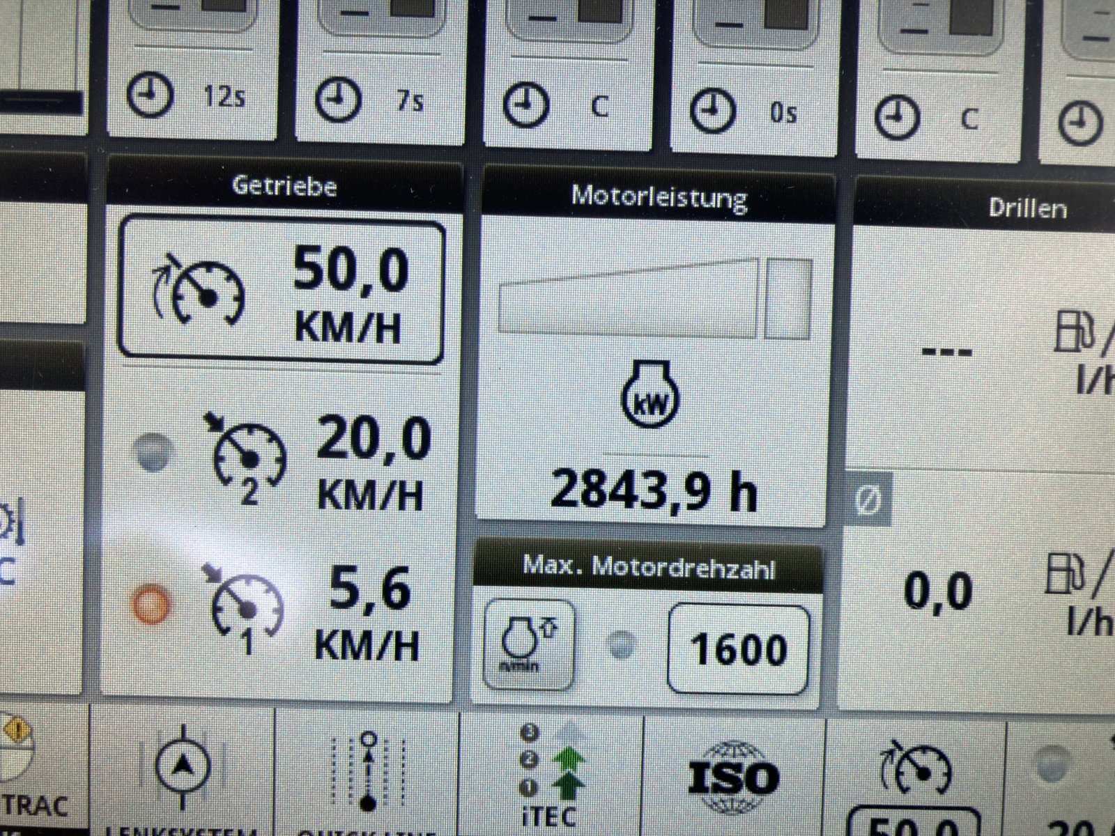 Traktor tipa John Deere 6230 R, Gebrauchtmaschine u Wülfershausen an der Saale (Slika 26)