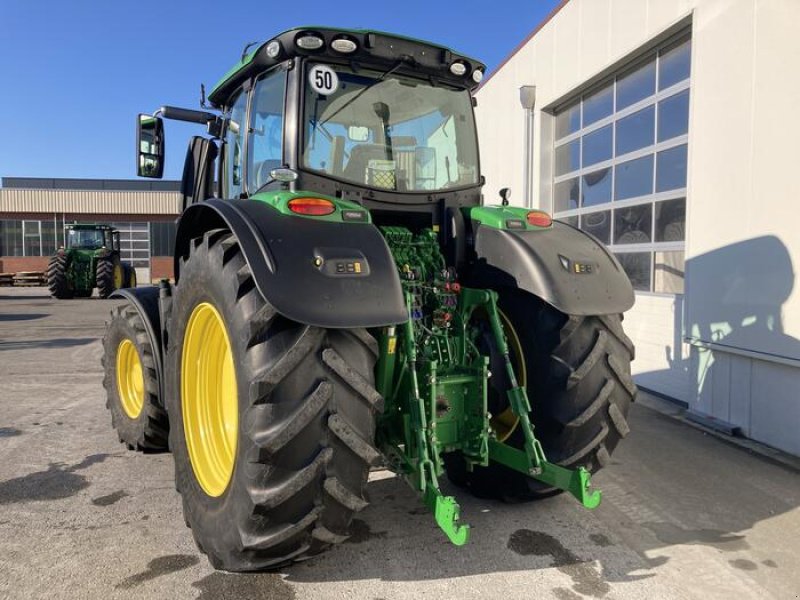 Traktor van het type John Deere 6230 R, Gebrauchtmaschine in Münster (Foto 15)