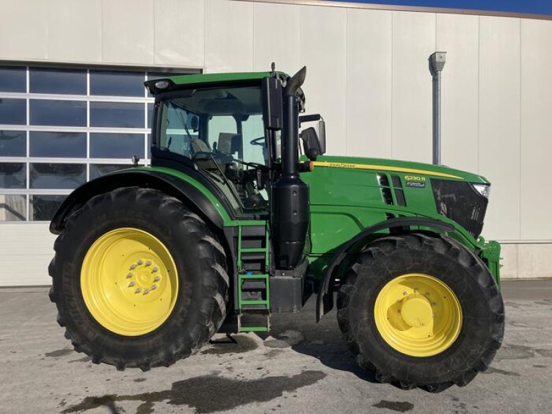 Traktor van het type John Deere 6230 R, Gebrauchtmaschine in Münster (Foto 17)