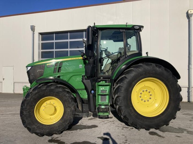 Traktor типа John Deere 6230 R, Gebrauchtmaschine в Münster (Фотография 9)