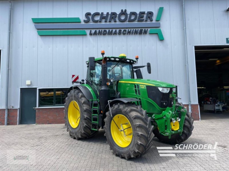 Traktor del tipo John Deere 6230 R, Gebrauchtmaschine en Wildeshausen (Imagen 1)