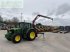 Traktor Türe ait John Deere 6230 tractor c/w fassi f65a.23 crane (st19132), Gebrauchtmaschine içinde SHAFTESBURY (resim 19)