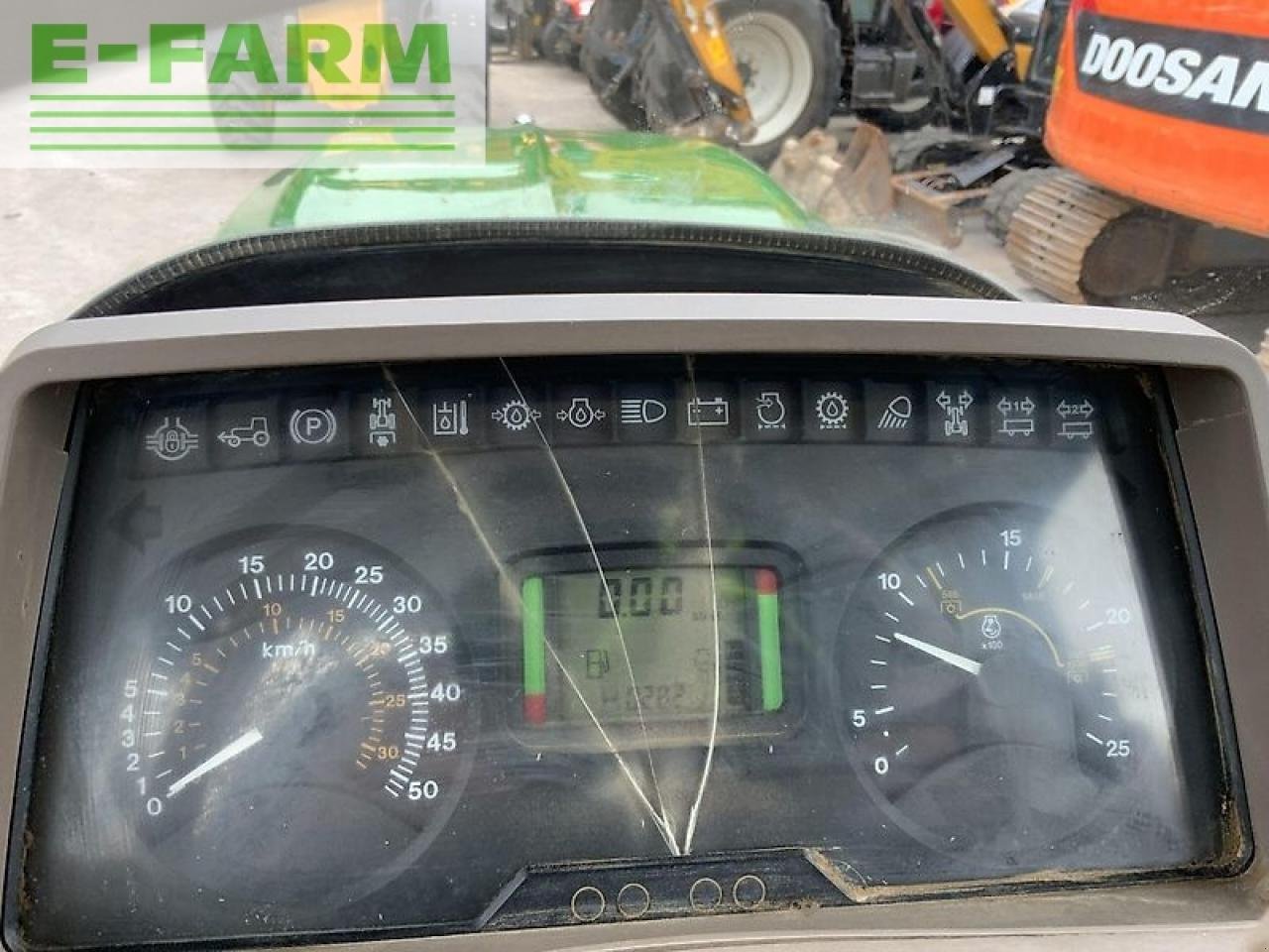 Traktor typu John Deere 6230 tractor (st20602), Gebrauchtmaschine v SHAFTESBURY (Obrázok 15)