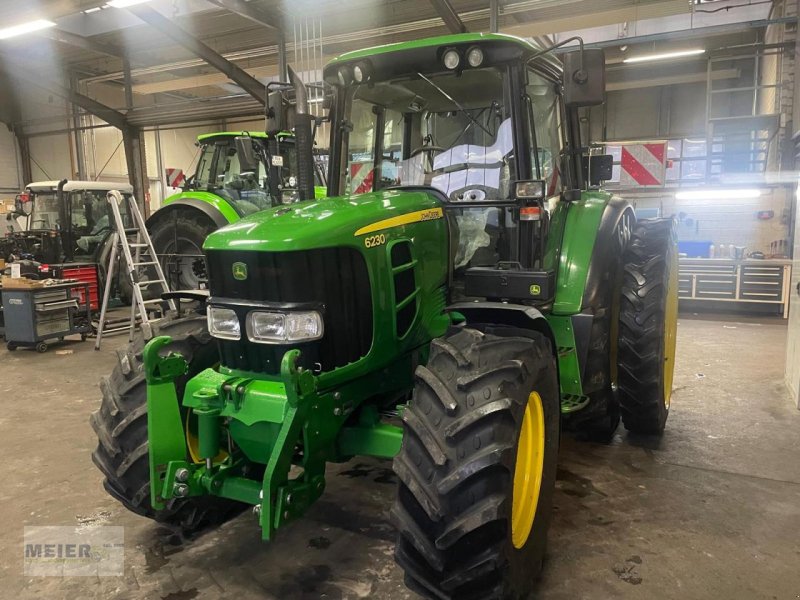 Traktor des Typs John Deere 6230 Traumzustand, Gebrauchtmaschine in Delbrück