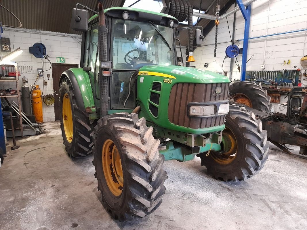 Traktor typu John Deere 6230, Gebrauchtmaschine v Viborg (Obrázek 2)