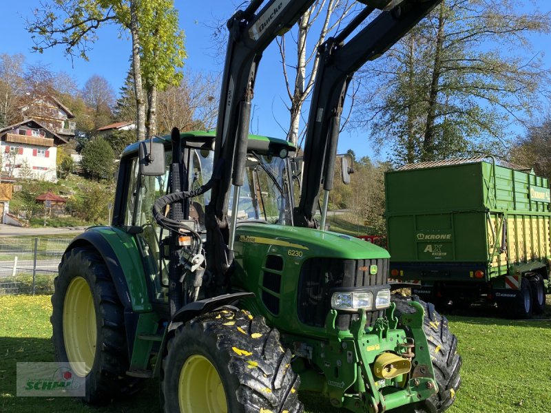 Traktor typu John Deere 6230, Gebrauchtmaschine v Marktoberdorf (Obrázek 1)