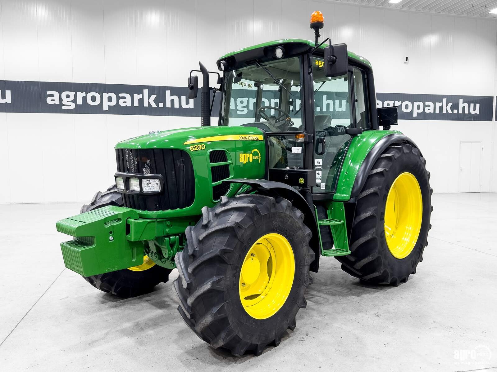 Traktor a típus John Deere 6230, Gebrauchtmaschine ekkor: Csengele (Kép 1)