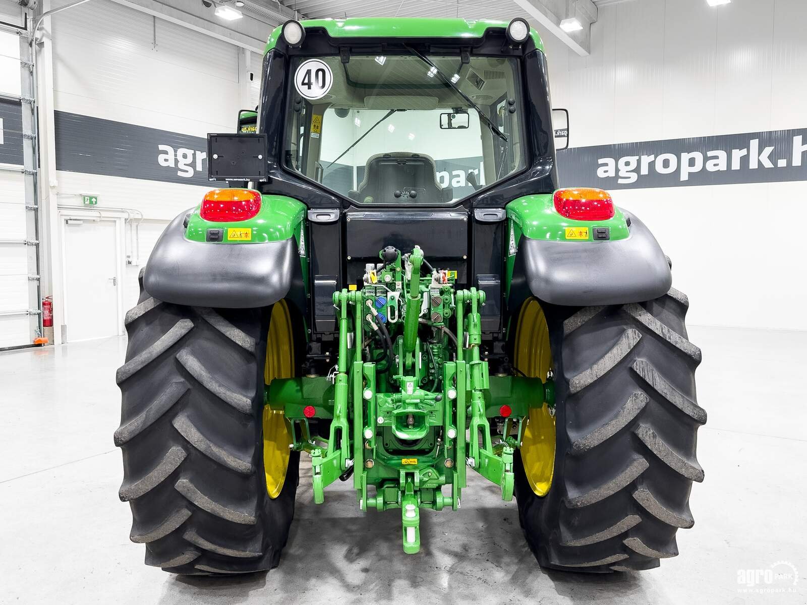 Traktor του τύπου John Deere 6230, Gebrauchtmaschine σε Csengele (Φωτογραφία 5)